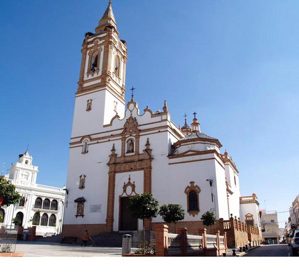Willa Esencia Andalucia Rociana Zewnętrze zdjęcie