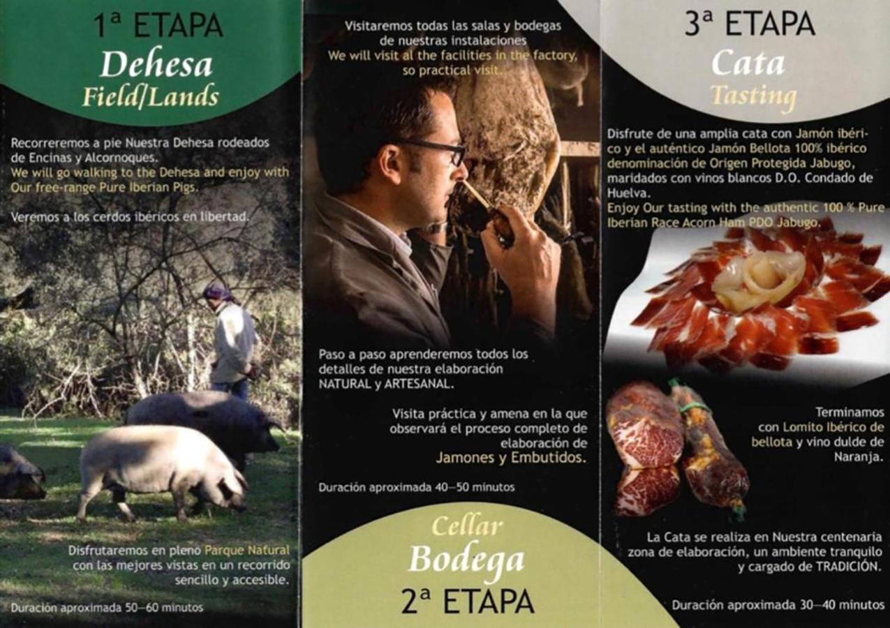 Willa Esencia Andalucia Rociana Zewnętrze zdjęcie