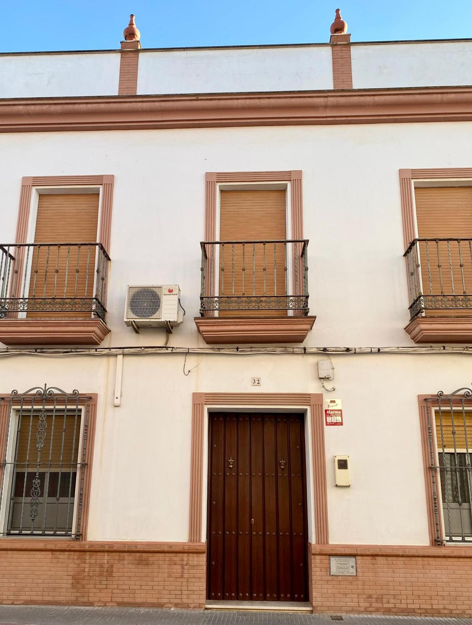 Willa Esencia Andalucia Rociana Zewnętrze zdjęcie