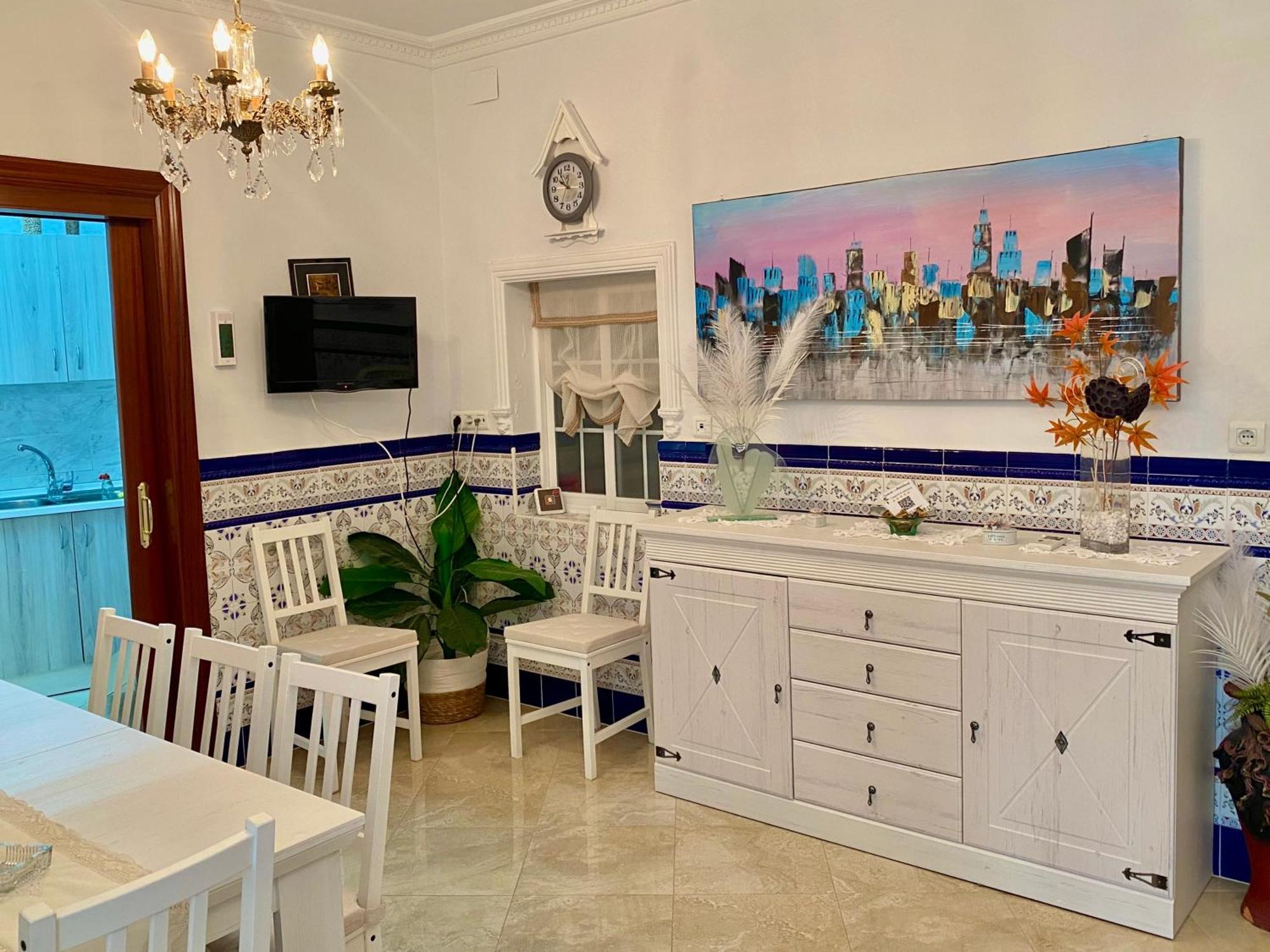 Willa Esencia Andalucia Rociana Zewnętrze zdjęcie