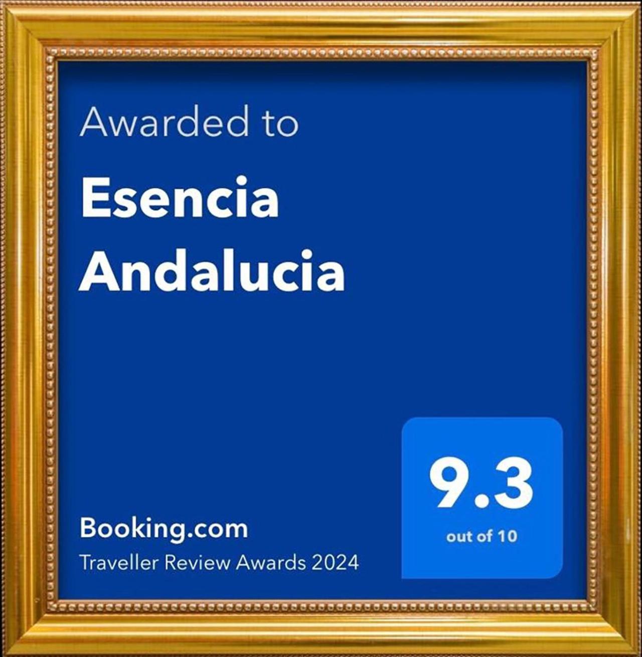 Willa Esencia Andalucia Rociana Zewnętrze zdjęcie